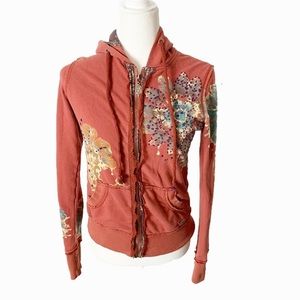 COPY - Miss Me Y2K Hoodie Size Small